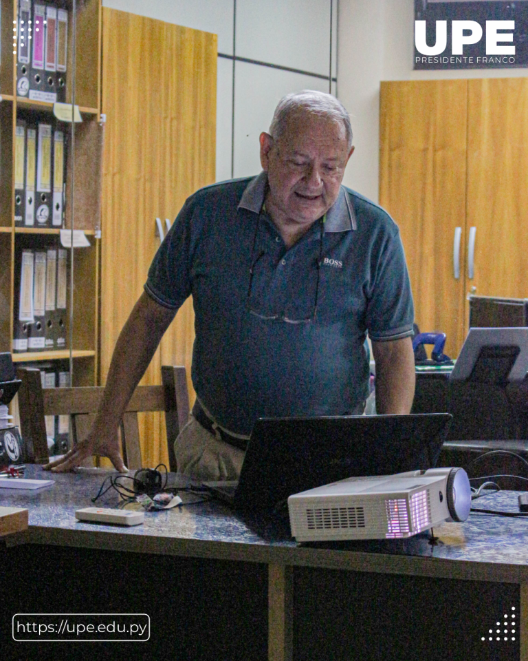 Capacitación Docente: Facultad de Ciencias Agropecuarias